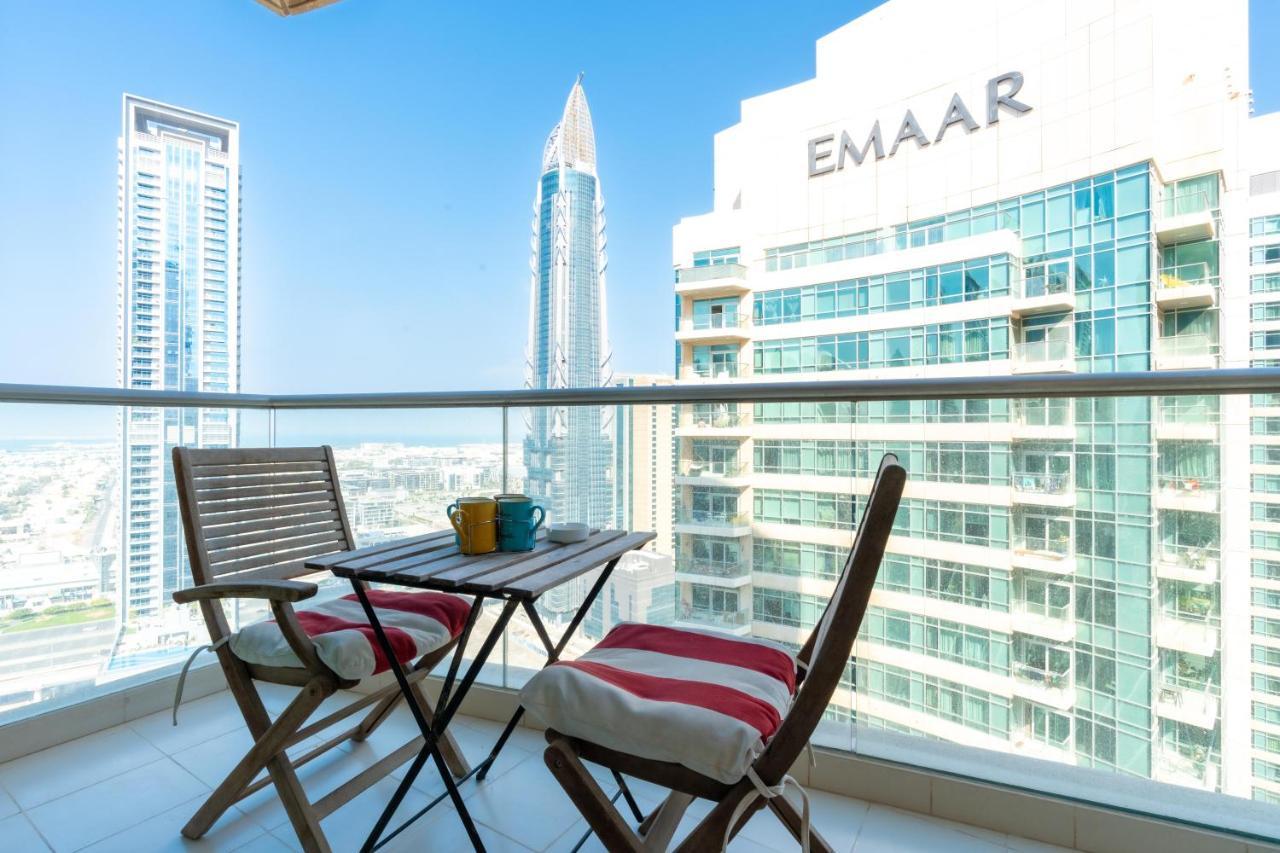 Vacay Lettings - Loft Downtown Dubai Villa Eksteriør billede
