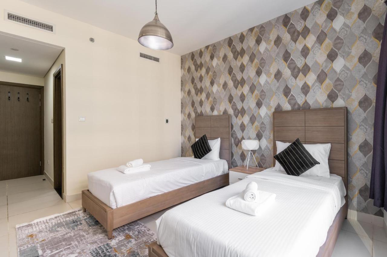 Vacay Lettings - Loft Downtown Dubai Villa Eksteriør billede