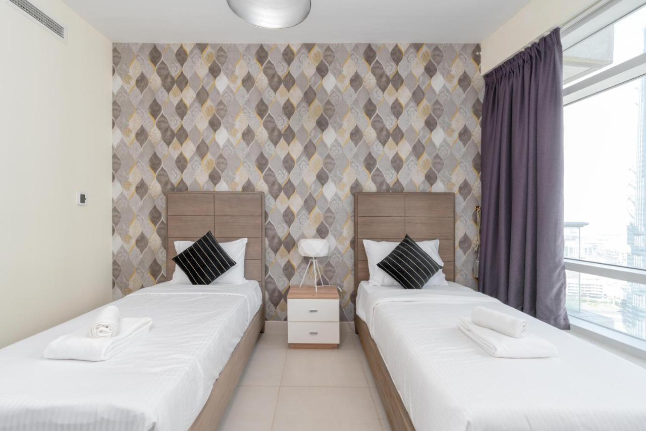 Vacay Lettings - Loft Downtown Dubai Villa Eksteriør billede