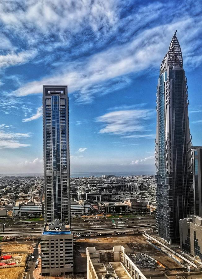Vacay Lettings - Loft Downtown Dubai Villa Eksteriør billede