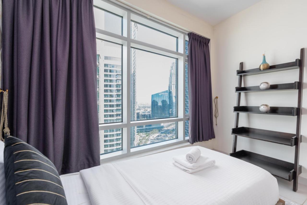 Vacay Lettings - Loft Downtown Dubai Villa Eksteriør billede