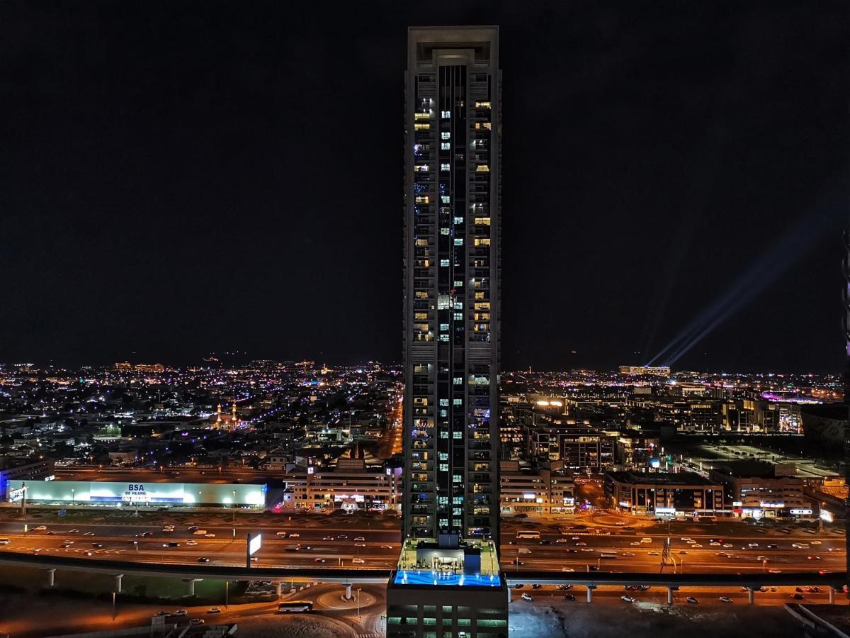 Vacay Lettings - Loft Downtown Dubai Villa Eksteriør billede