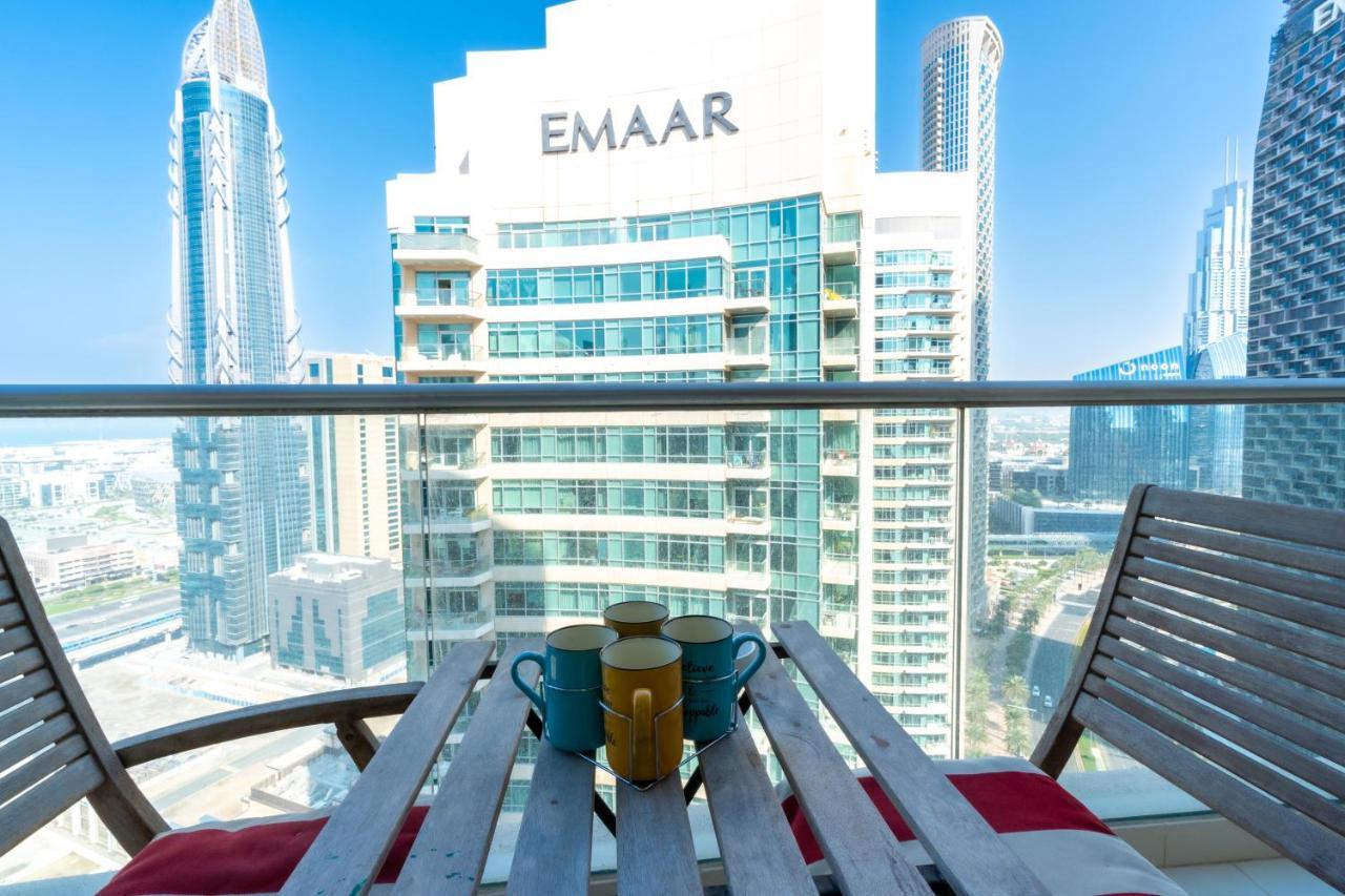 Vacay Lettings - Loft Downtown Dubai Villa Eksteriør billede