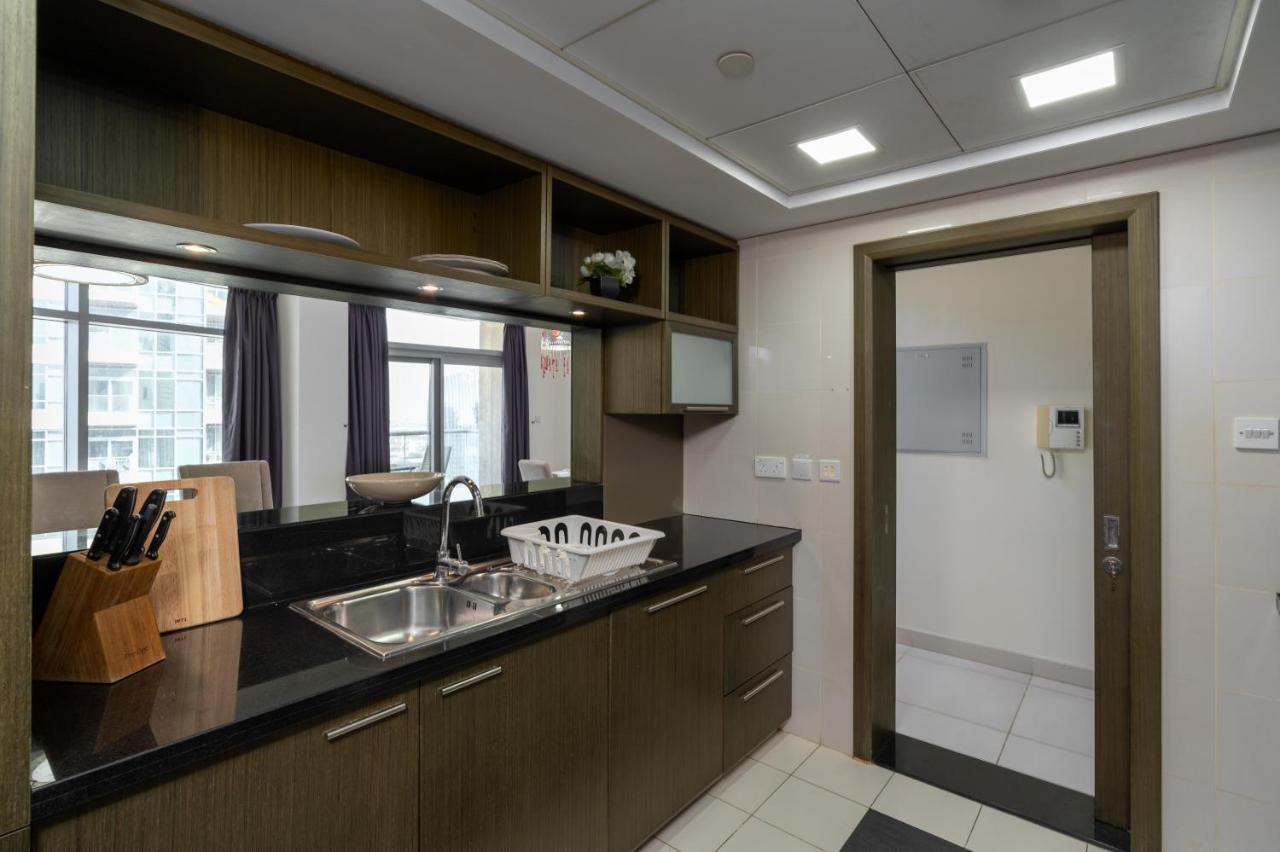 Vacay Lettings - Loft Downtown Dubai Villa Eksteriør billede