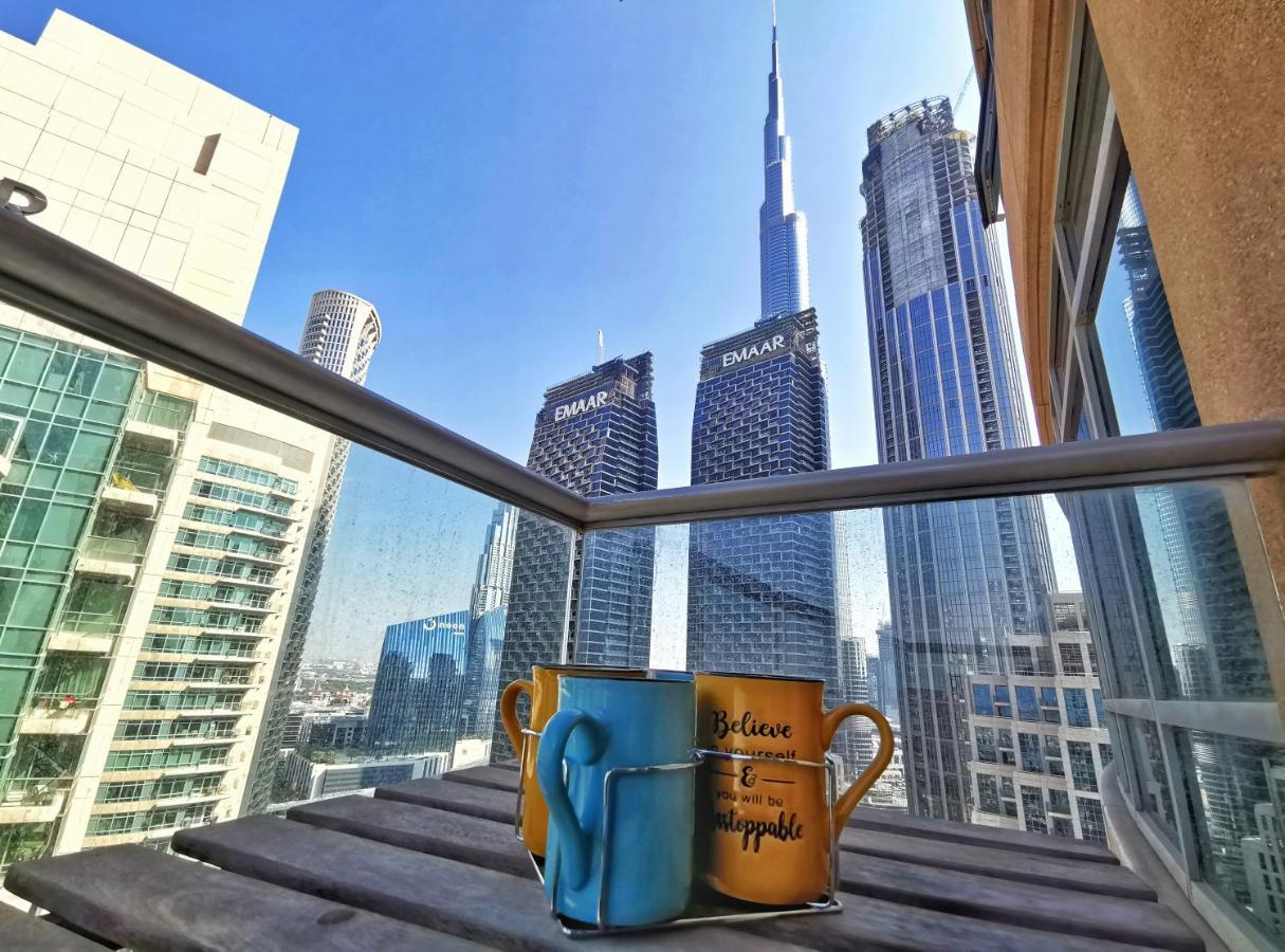 Vacay Lettings - Loft Downtown Dubai Villa Eksteriør billede