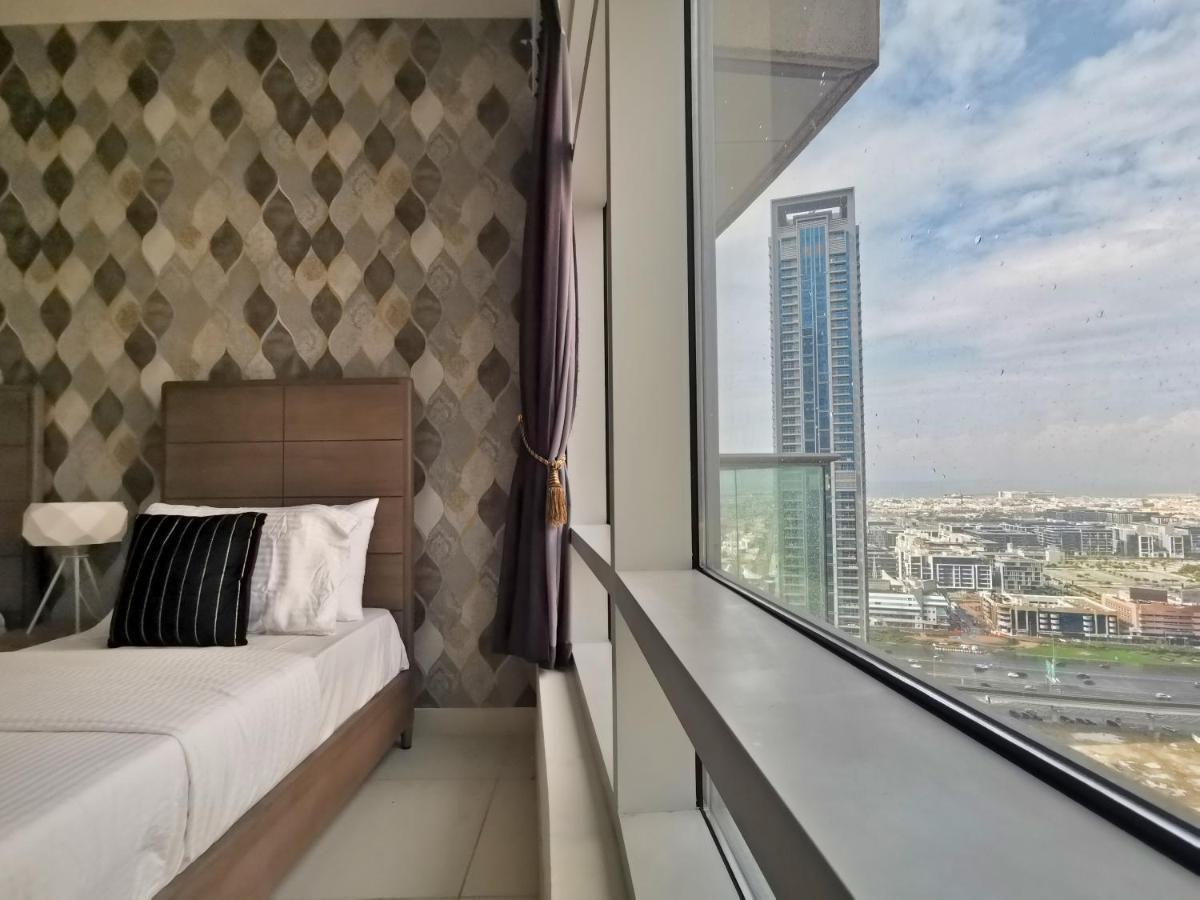 Vacay Lettings - Loft Downtown Dubai Villa Eksteriør billede