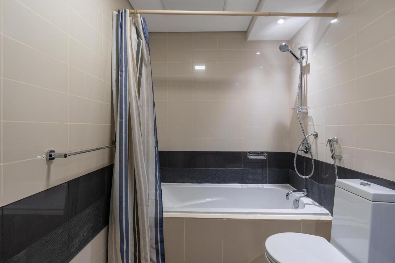 Vacay Lettings - Loft Downtown Dubai Villa Eksteriør billede
