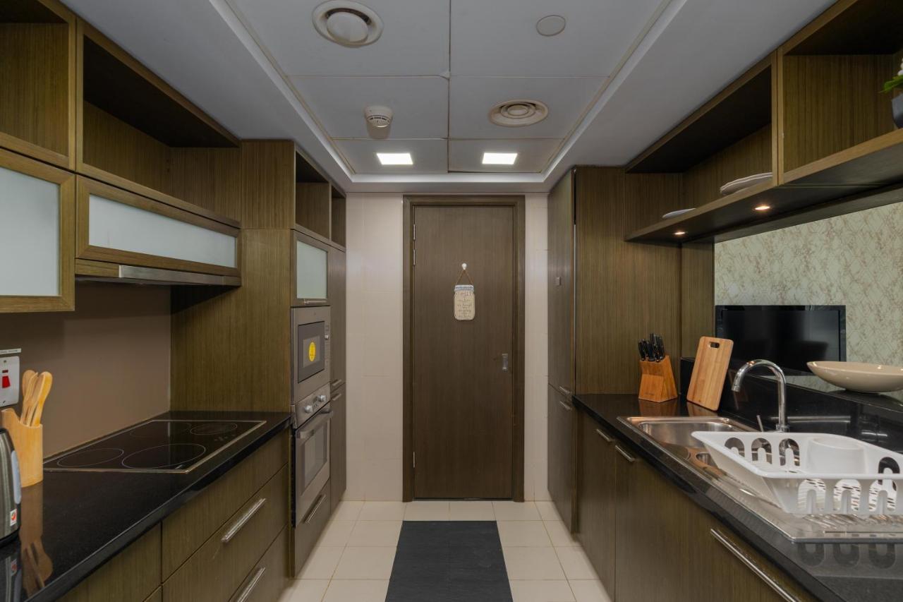 Vacay Lettings - Loft Downtown Dubai Villa Eksteriør billede