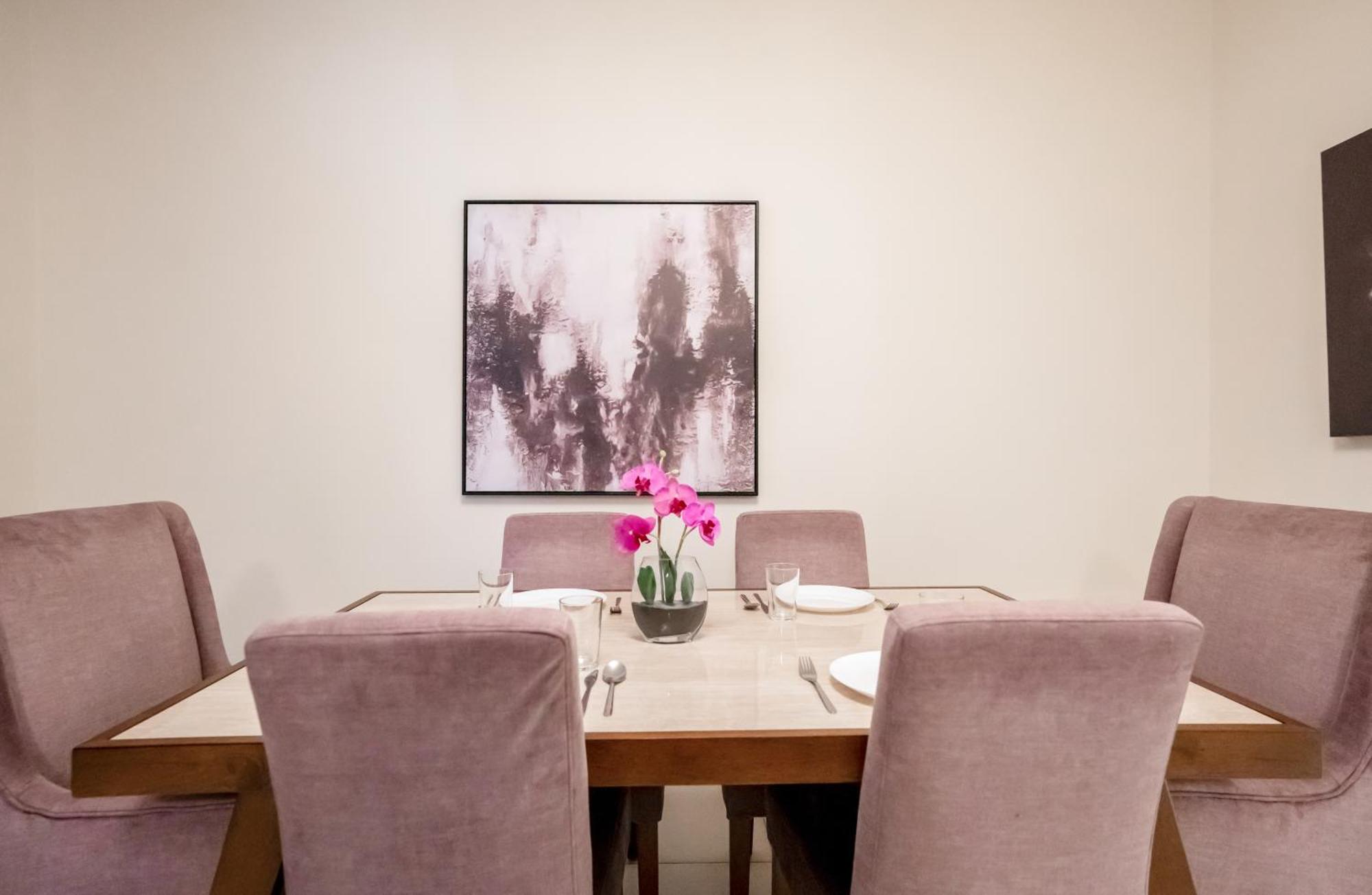 Vacay Lettings - Loft Downtown Dubai Villa Eksteriør billede