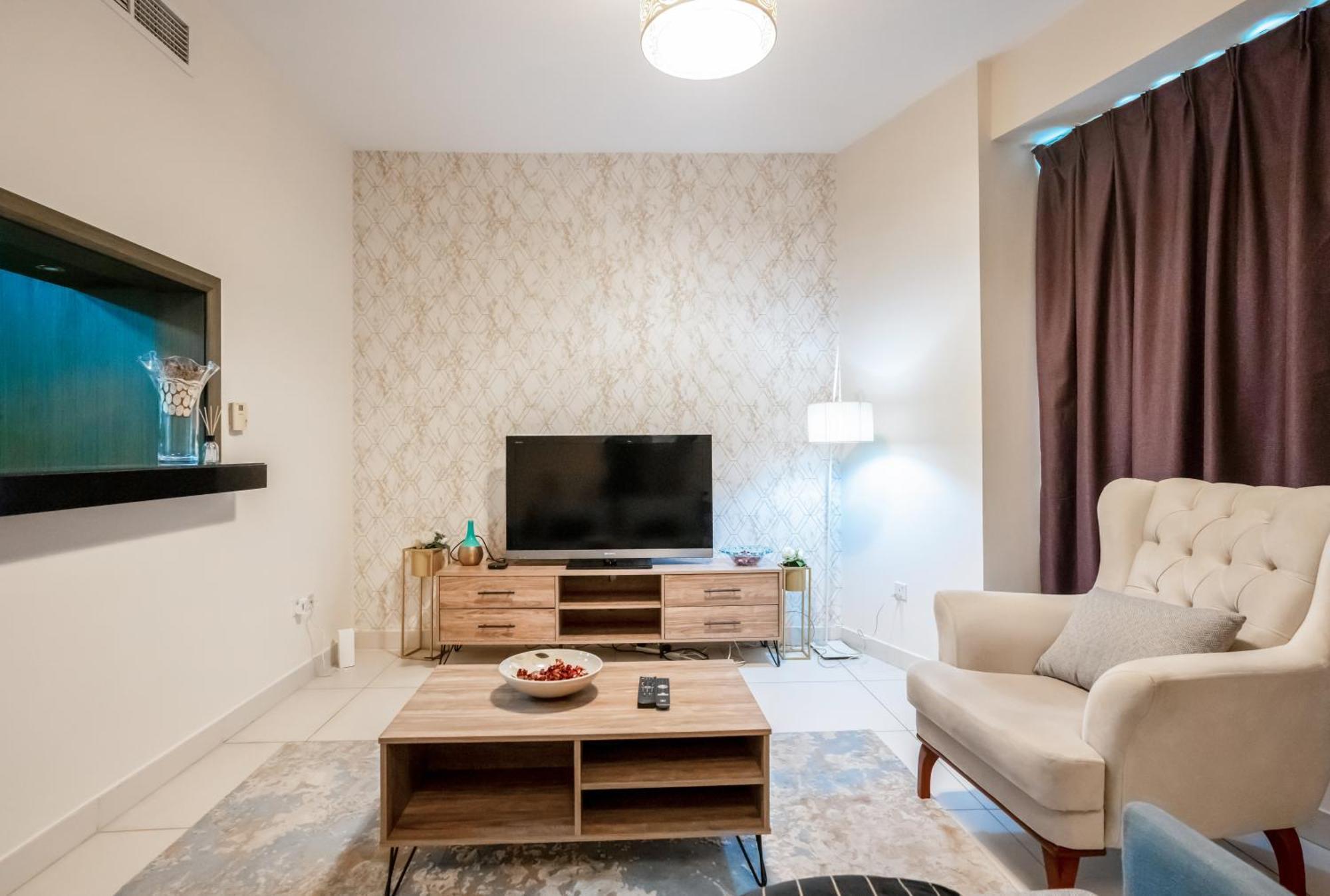 Vacay Lettings - Loft Downtown Dubai Villa Eksteriør billede