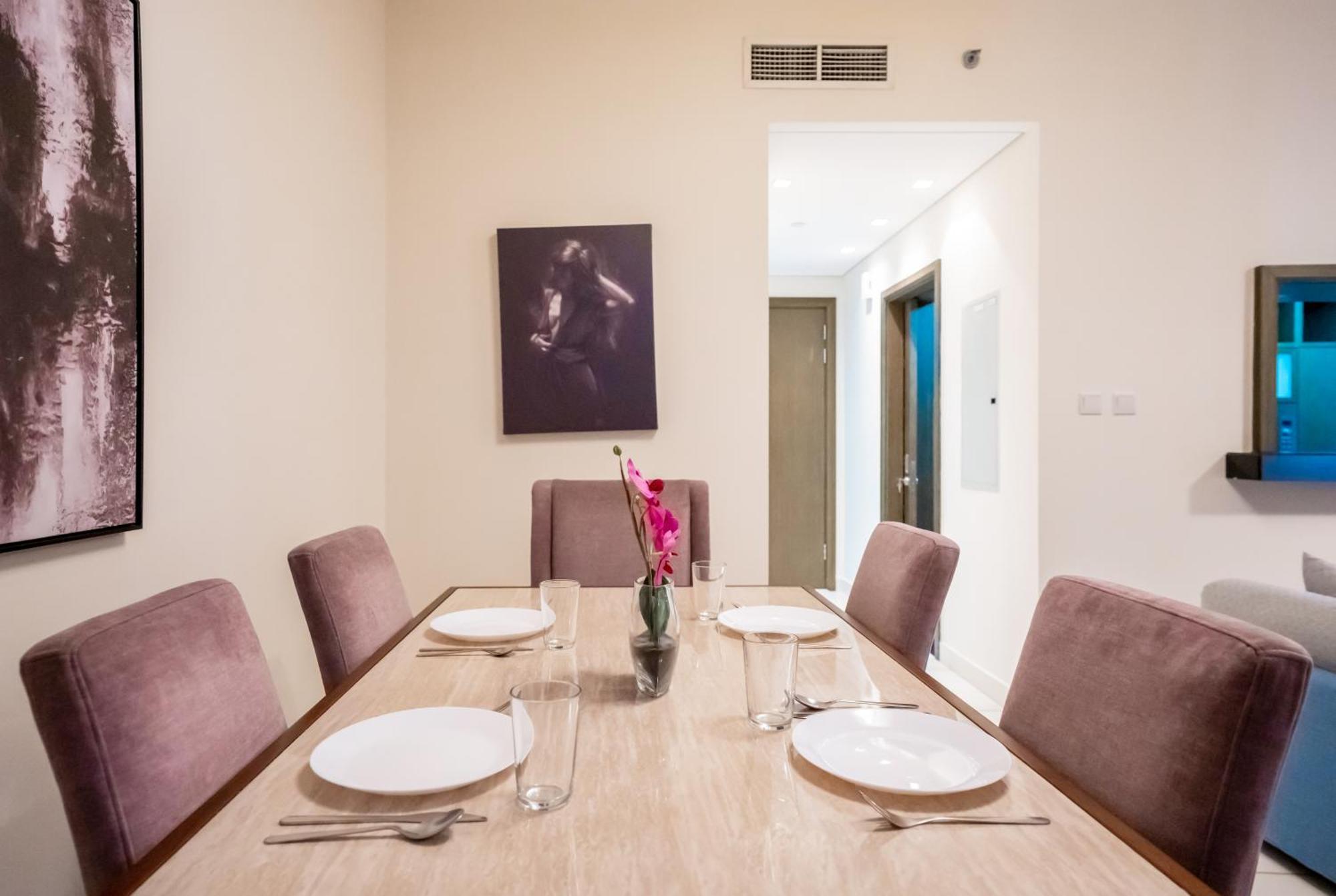 Vacay Lettings - Loft Downtown Dubai Villa Eksteriør billede