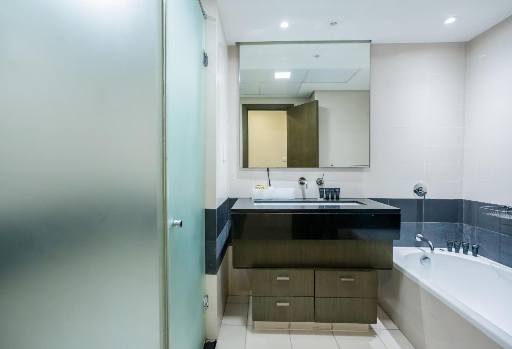 Vacay Lettings - Loft Downtown Dubai Villa Eksteriør billede