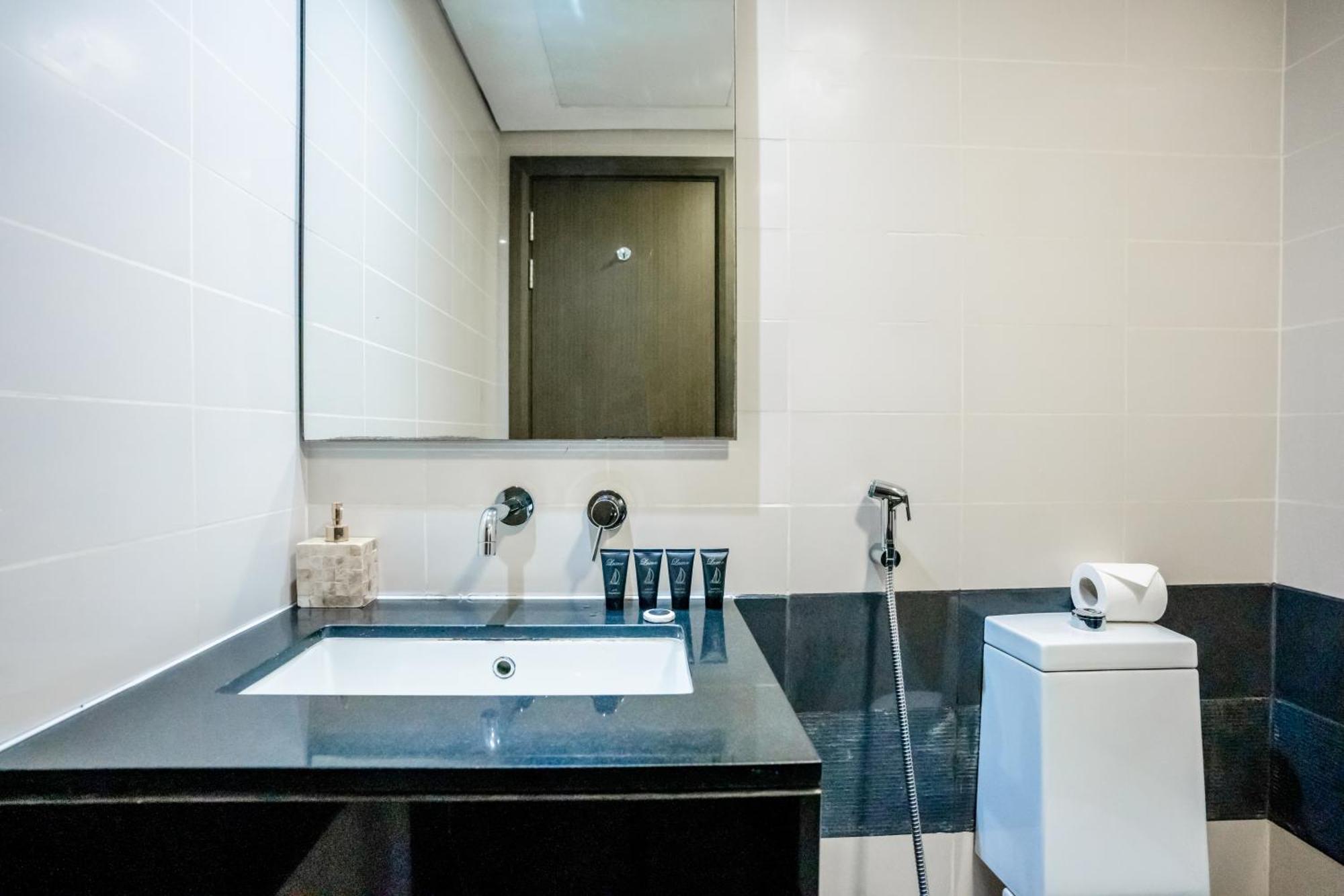 Vacay Lettings - Loft Downtown Dubai Villa Eksteriør billede