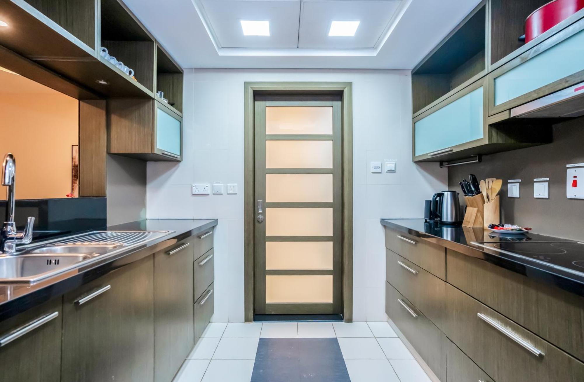 Vacay Lettings - Loft Downtown Dubai Villa Eksteriør billede