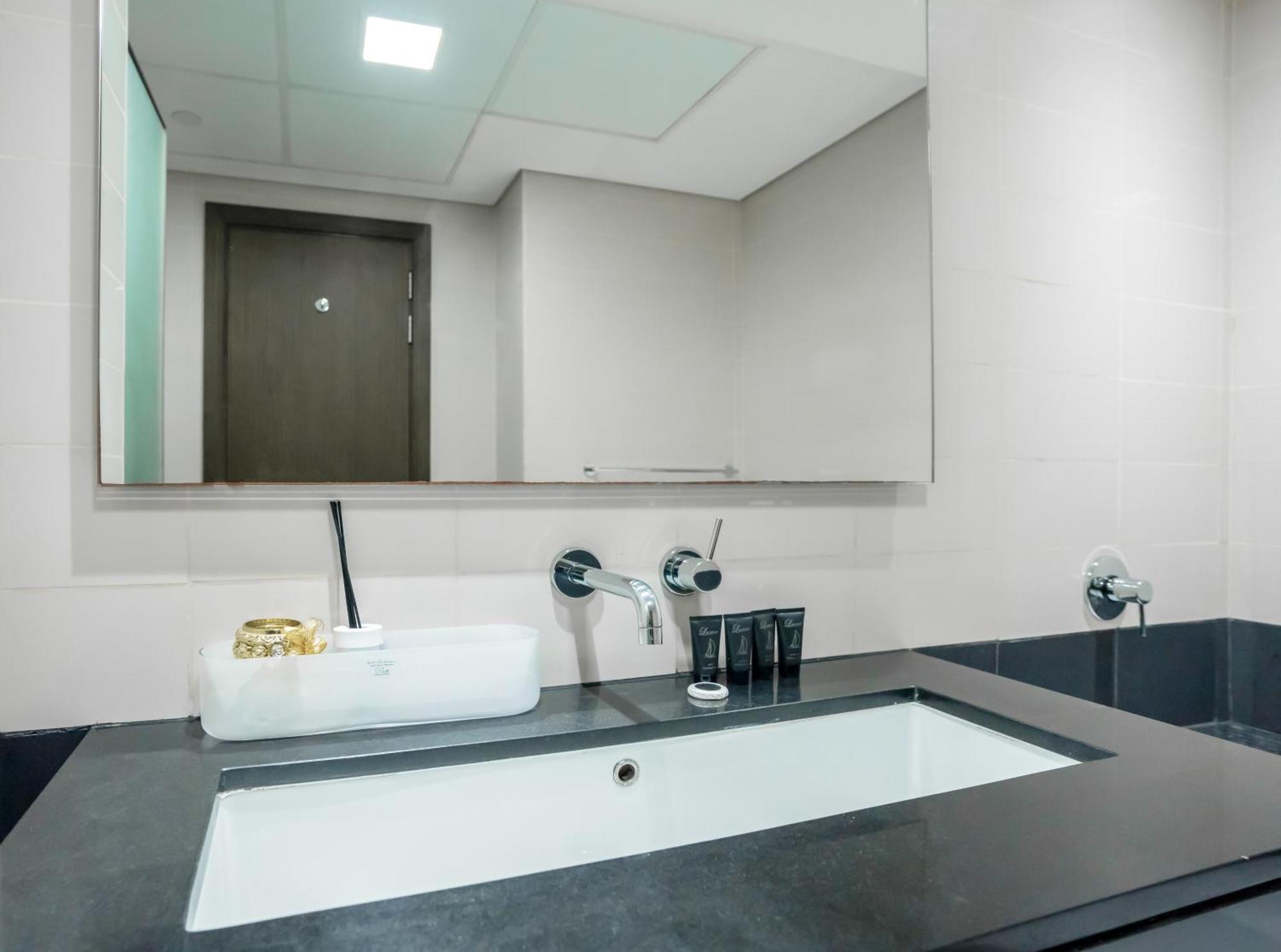 Vacay Lettings - Loft Downtown Dubai Villa Eksteriør billede