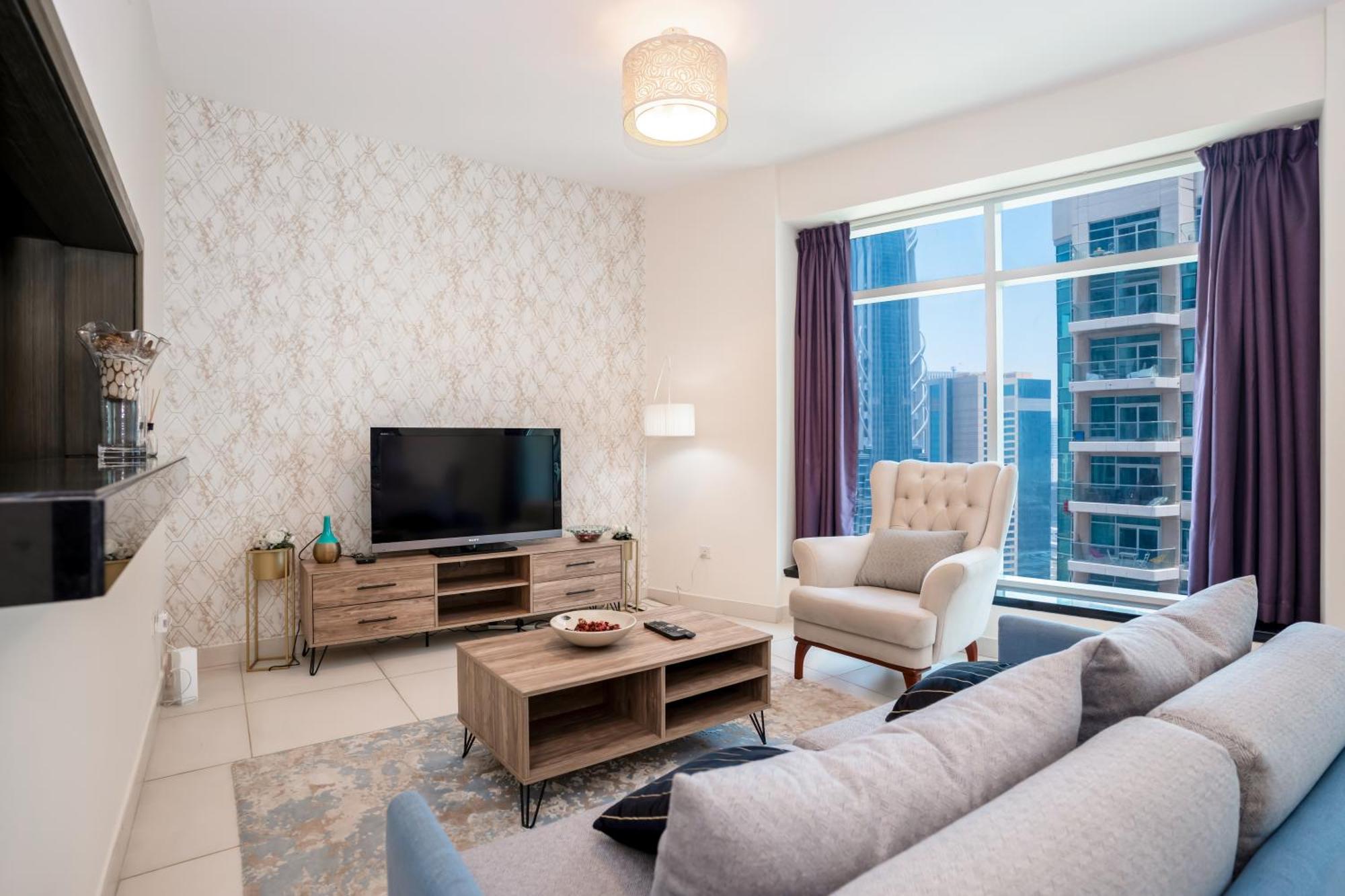 Vacay Lettings - Loft Downtown Dubai Villa Eksteriør billede