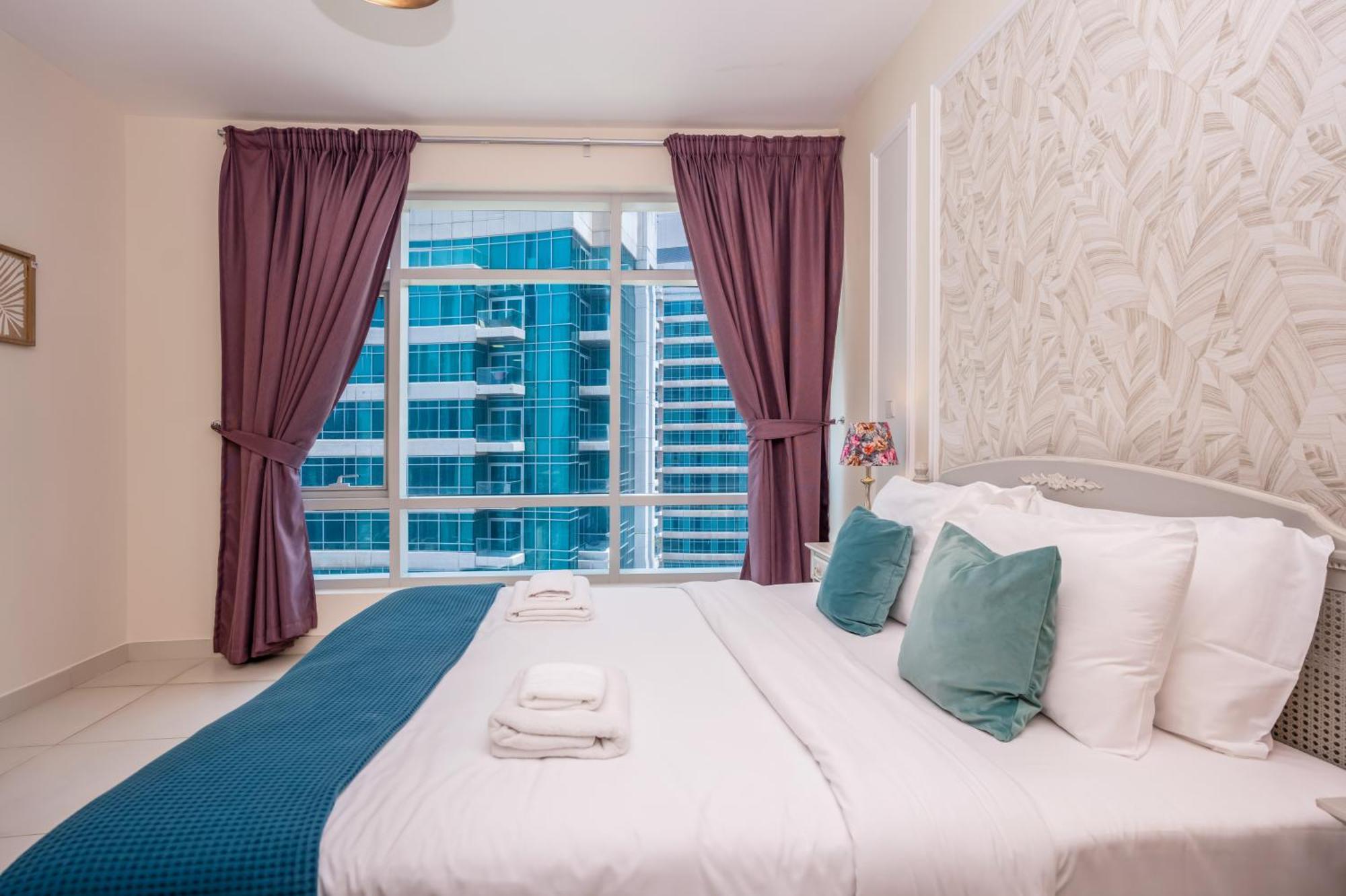 Vacay Lettings - Loft Downtown Dubai Villa Eksteriør billede