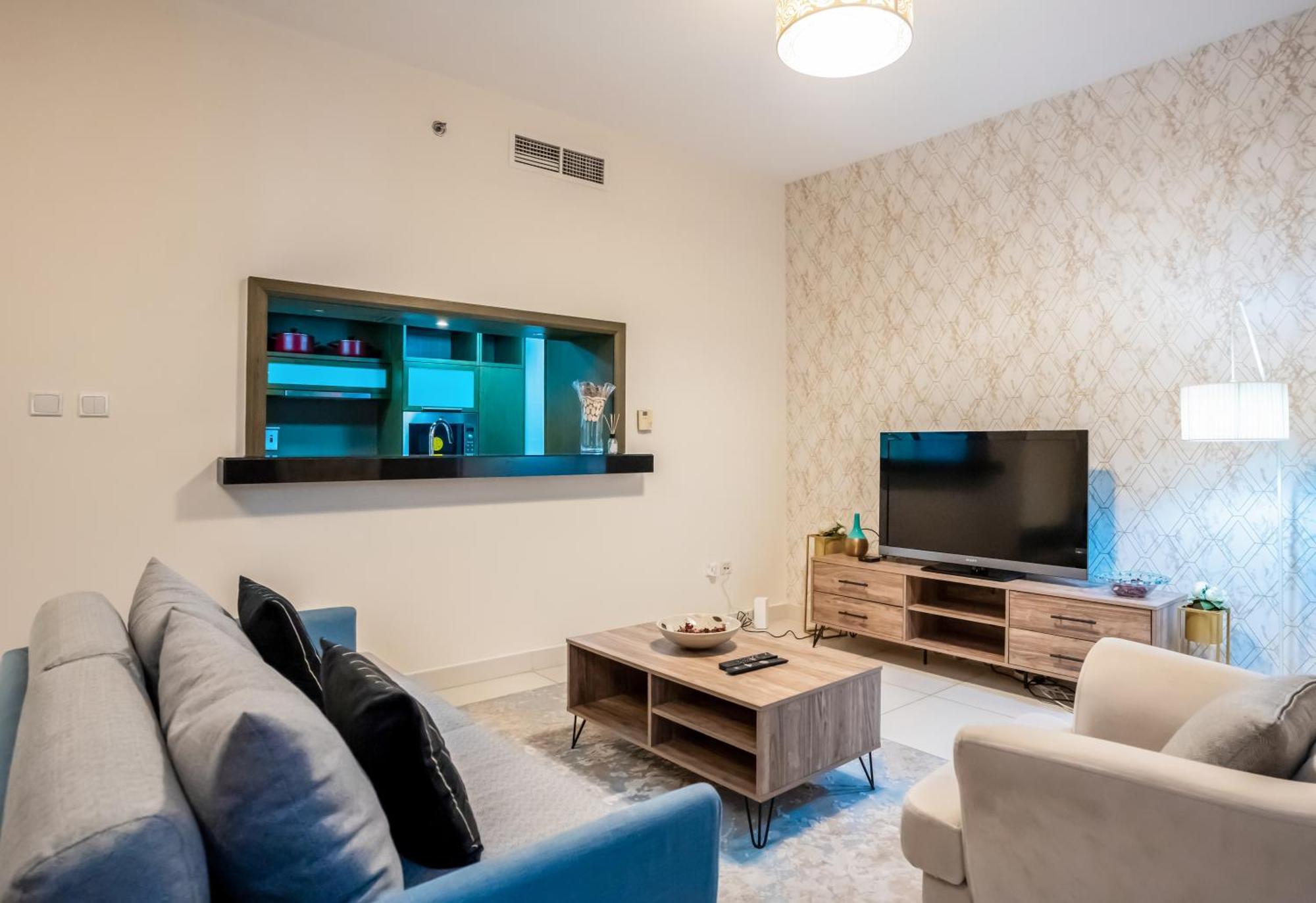 Vacay Lettings - Loft Downtown Dubai Villa Eksteriør billede