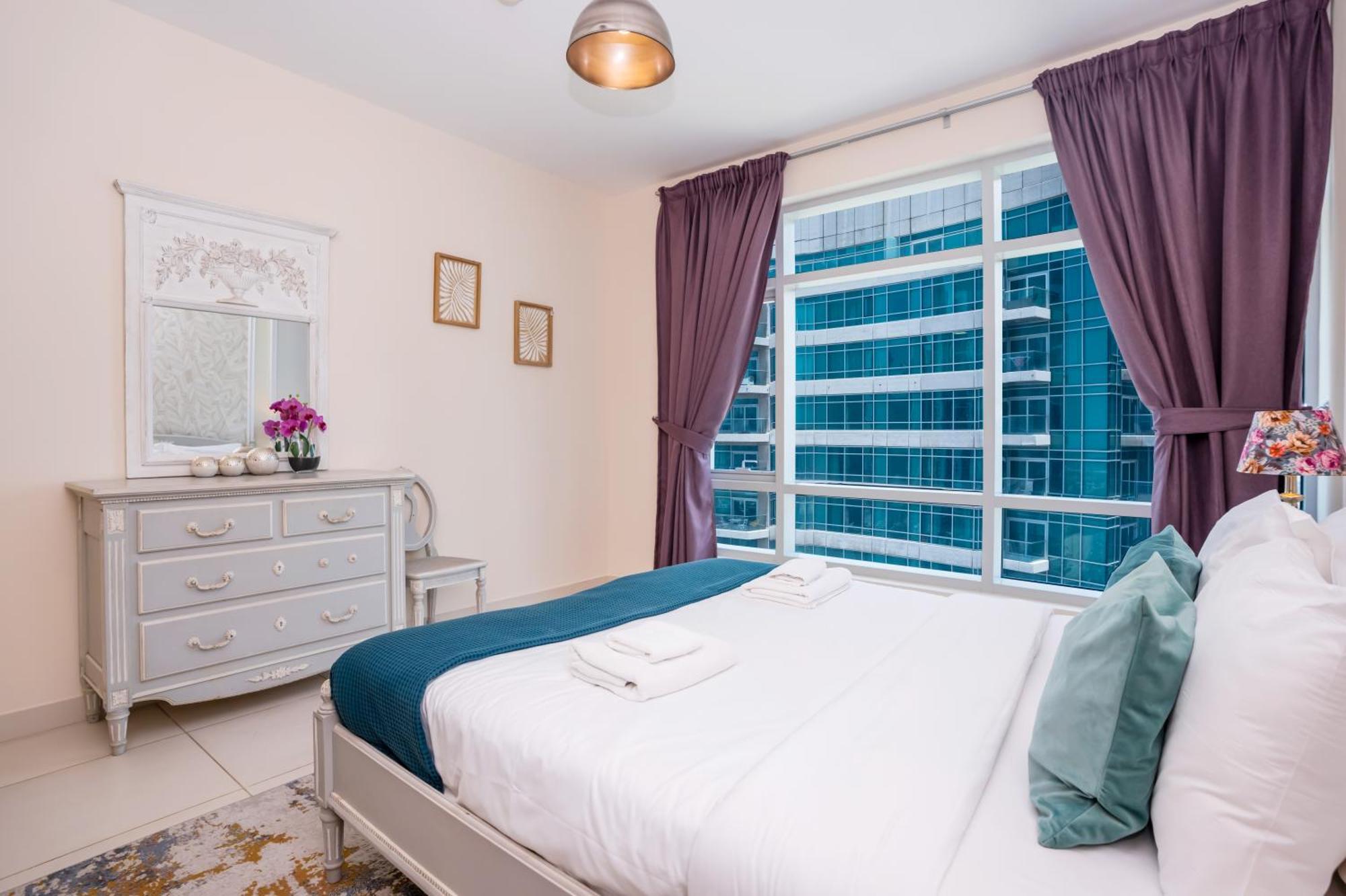 Vacay Lettings - Loft Downtown Dubai Villa Eksteriør billede
