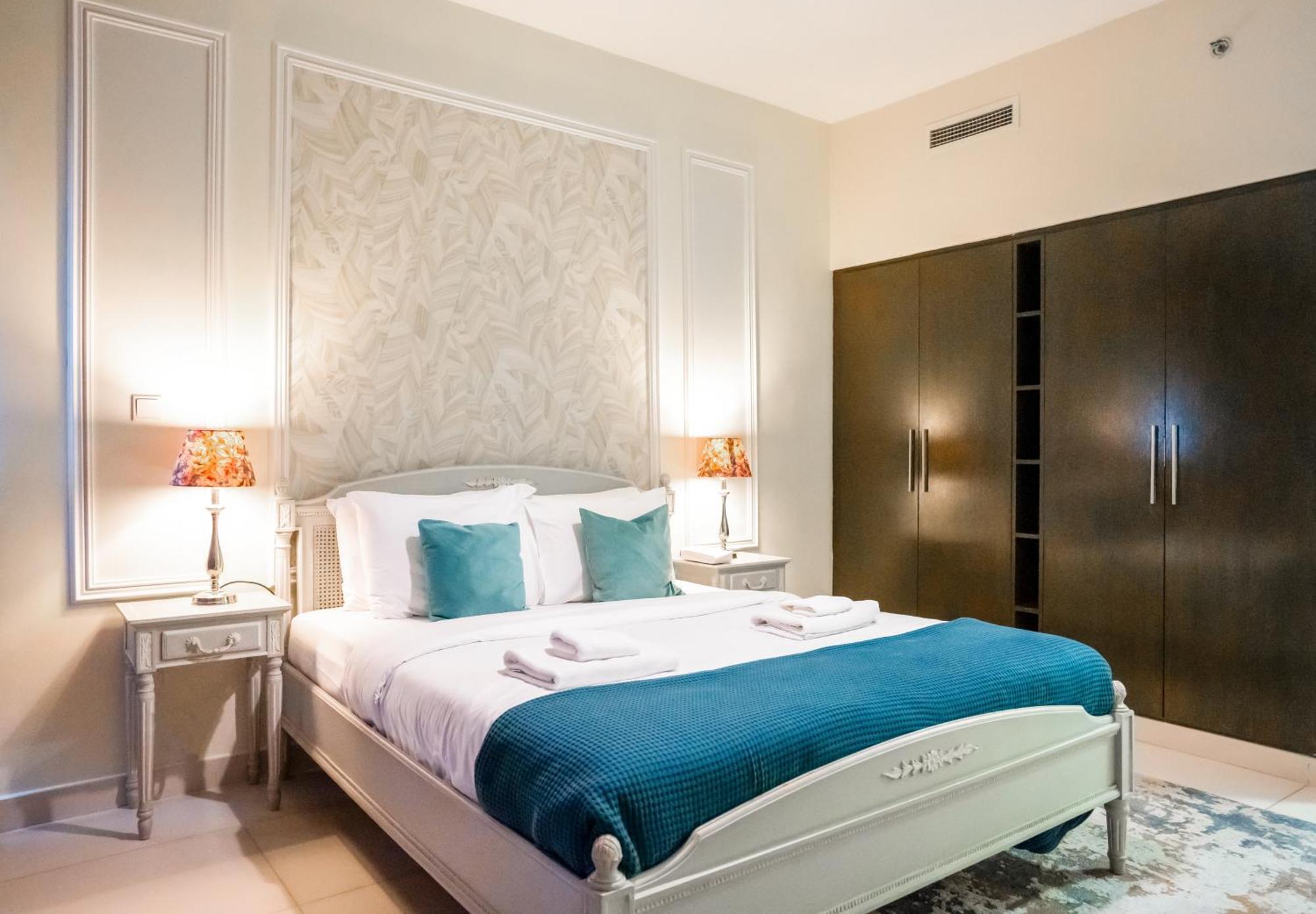 Vacay Lettings - Loft Downtown Dubai Villa Eksteriør billede